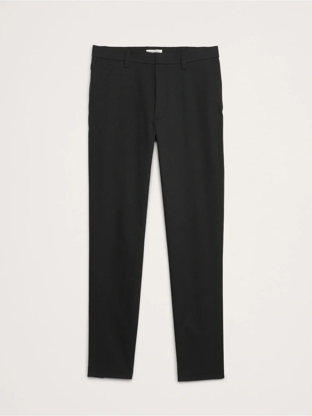 NWT Banana Republic Athletic Slim Performance Black Pant Sz 30 x 30 (#661687)